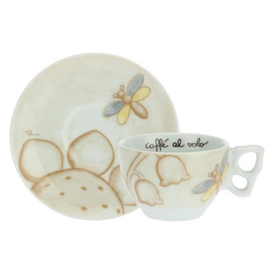 Thun Set 2 tazze Elegance medio - P3600M98 - Gioielleria De Patto