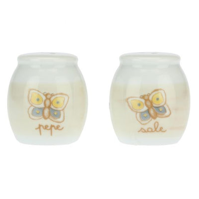 Thun Set sale e pepe Elegance in porcellana - P3607M98 - Gioielleria De Patto