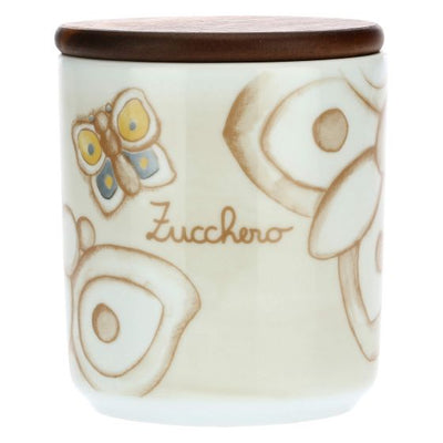 Thun Barattolo porta zucchero in porcellana Elegance - P3611M98 - Gioielleria De Patto