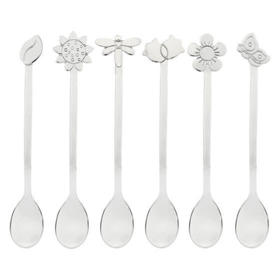 Thun Set 6 cucchiaini Elegance - P3643M98 - Gioielleria De Patto