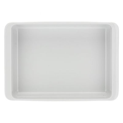 Thun Teglia rettangolare Country adatta a forno e microonde grande - P3796E02 - Gioielleria De Patto