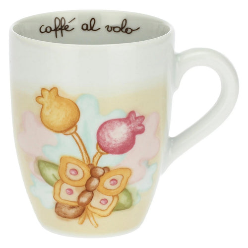 Thun Mug Grace con farfalla - P4006P00