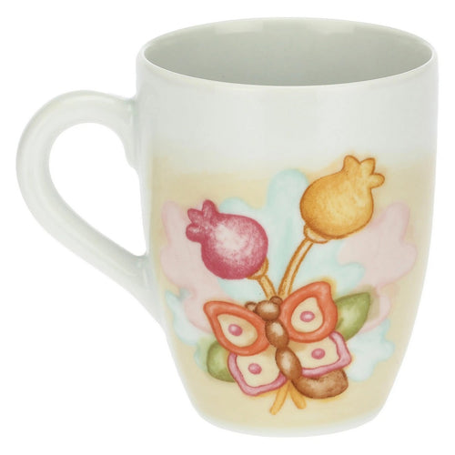 Thun Mug Grace con farfalla - P4006P00