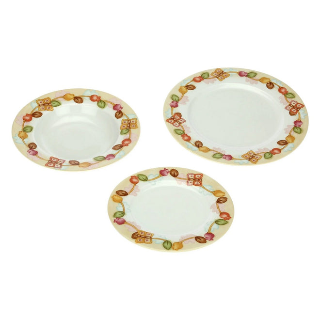 Thun Set 6 piatti Grace - P4014P00