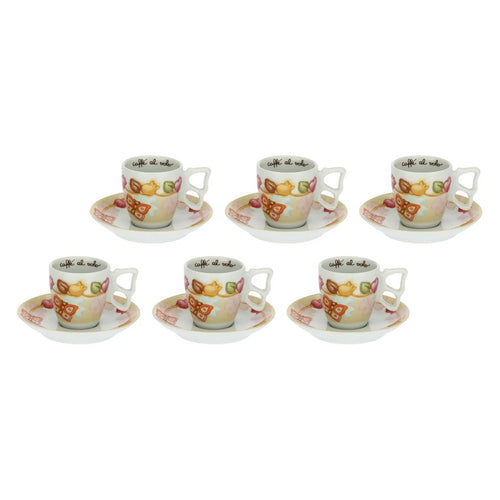 Thun Set 6 tazzine espresso grace - P4021P00