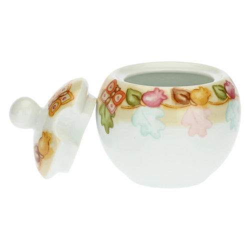 Thun Set 2 tazzine caffè con zuccheriera Grace - P4022P00