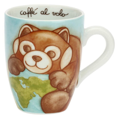 Thun Mug panda rosso Otto dreamer - P4460P00 - Gioielleria De Patto