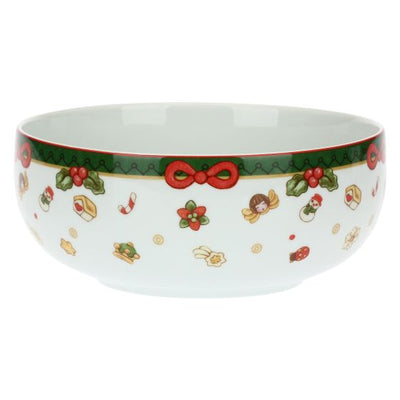 Thun Ciotola grande Magico Natale - P4477P00 - Gioielleria De Patto
