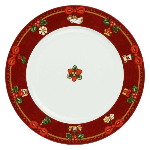 Thun Piatto grande Magico Natale - P4482P00 - Gioielleria De Patto