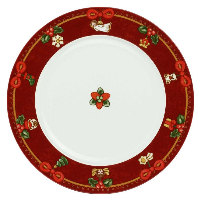 Thun Piatto grande Magico Natale - P4482P00 - Gioielleria De Patto