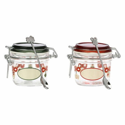 Thun Set 2 barattoli piccoli e 2 cucchiaini Magico Natale - P4494P00 - Gioielleria De Patto