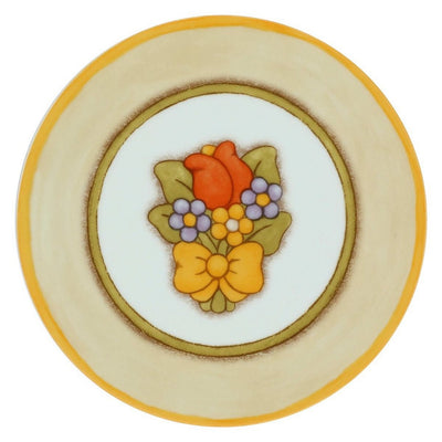 Thun Sottopentola con tulipano e fiori Country - P4547E02 - Gioielleria De Patto