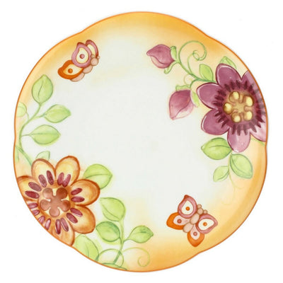 Thun Piatto grande Fiori e Fantasia - P4688P00 - Gioielleria De Patto