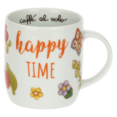Thun Mug Happy Country - P4737P00 - Gioielleria De Patto