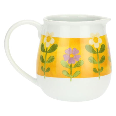 Thun Caraffa in porcellana Florianne - P4797P00 - Gioielleria De Patto
