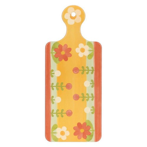 Thun Tagliere in ceramica e sughero Florianne - P4823P00 - Gioielleria De Patto