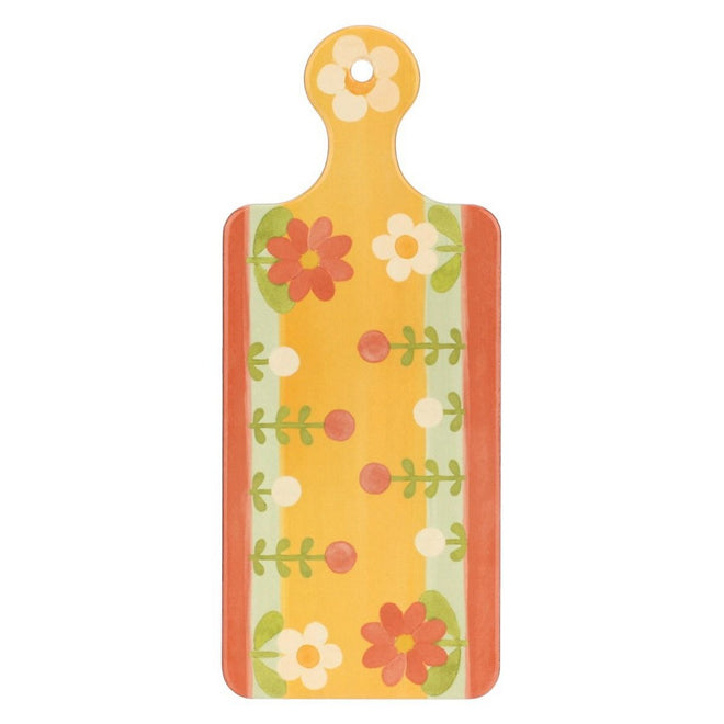 Thun Tagliere in ceramica e sughero Florianne - P4823P00 - Gioielleria De Patto