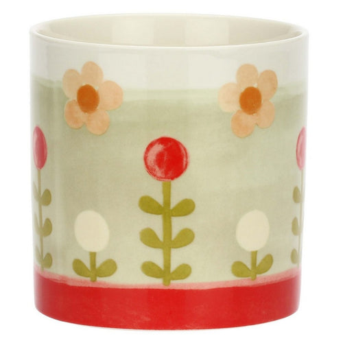 Thun Cachepot in stoneware Florianne, medio - P4829P00 - Gioielleria De Patto