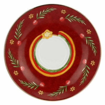 Thun Tazzina caffè espresso Special Edition in porcellana Desideri di Natale - P4834P00 - Gioielleria De Patto