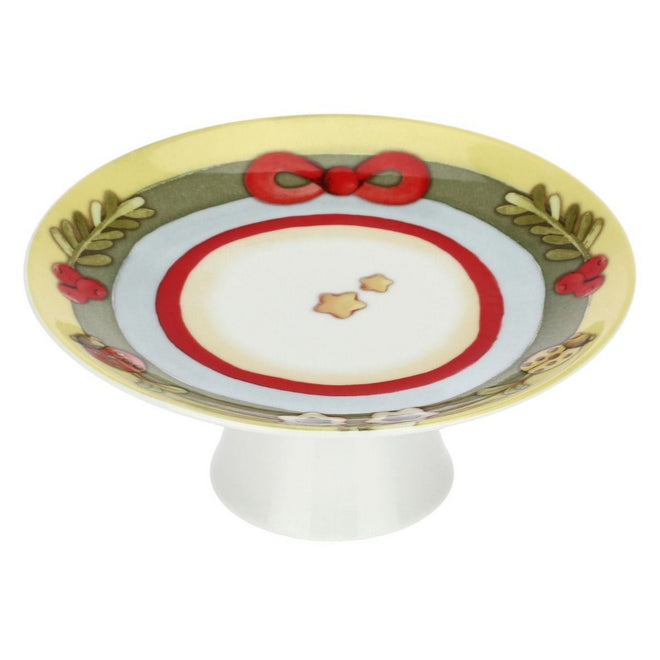 Thun Alzatina in porcellana Bosco Magico - P4864P00 - Gioielleria De Patto