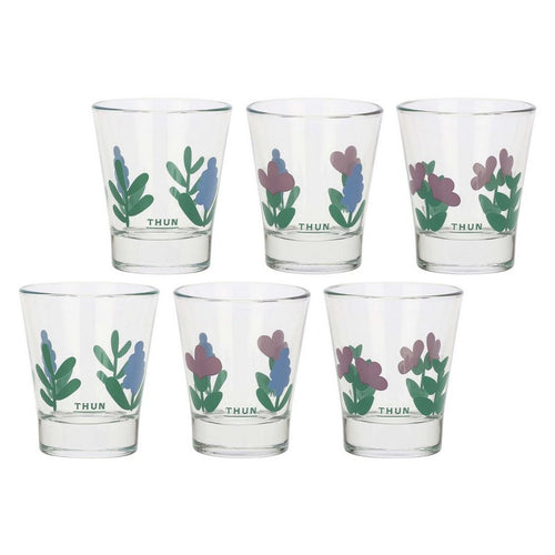 Thun Set 6 caffeini in vetro Sorprese di Pasqua - P4975P00