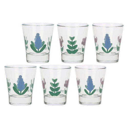 Thun Set 6 caffeini in vetro Sorprese di Pasqua - P4975P00
