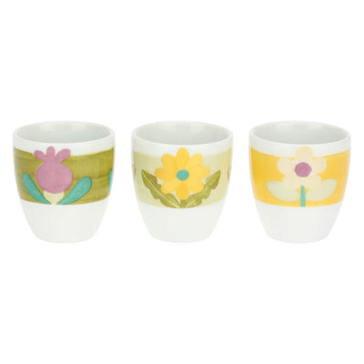 Thun Set 6 bicchierini in porcellana Florianne primavera - P5024A91 - Gioielleria De Patto