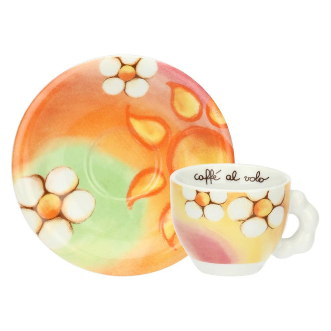 Thun Set 2 tazzine con zuccheriera Yucatan - P5028A91 - Gioielleria De Patto