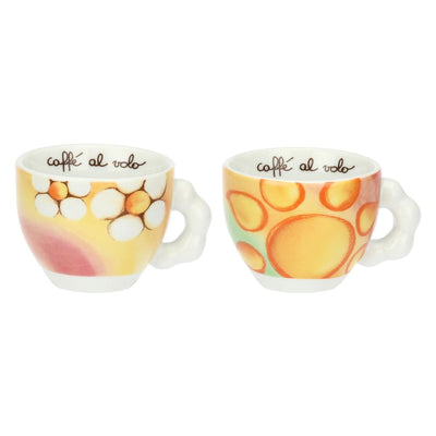 Thun Set 2 tazzine con zuccheriera Yucatan - P5028A91 - Gioielleria De Patto
