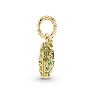 Pendente Donna Pandora Cactus - 361687C01 - Gioielleria De Patto