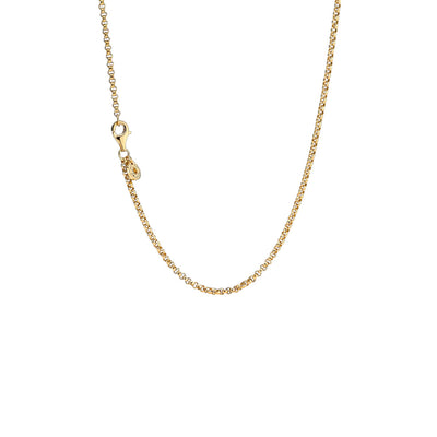 Catenina Donna Pandora a Maglia Rolò -369260C00