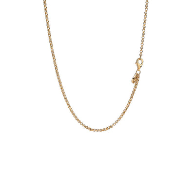 Catenina Donna Pandora a Maglia Rolò -369260C00