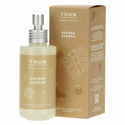 Thun profumo ambiente spray golden- Q1965P00 - Gioielleria De Patto