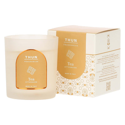 Thun Candela Tea Afternoon Fragrances, piccola - Q1993A00 - Gioielleria De Patto