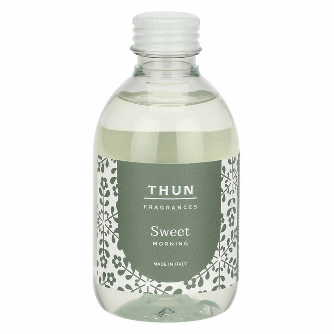 Thun Ricarica diffusore Sweet Morning Fragrances, media - Q2001A00 - Gioielleria De Patto