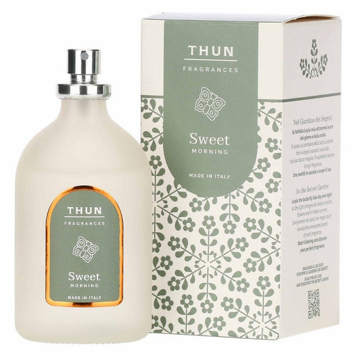 Thun Spray per ambiente e tessuti Sweet Morning THUN Fragrances - Q2045P00 - Gioielleria De Patto