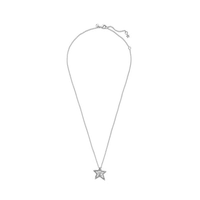 Collana Donna Pandora Stella Luminosa - 390020C01 - Gioielleria De Patto