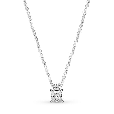 Collana Donna Pandora Punti Luce - 390048C01 - Gioielleria De Patto