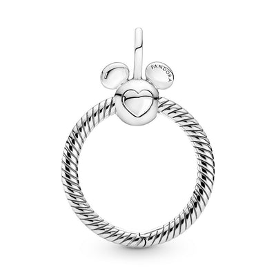 Pendente Donna Pandora Disney, O Mickey Mouse - 390076C00 - Gioielleria De Patto