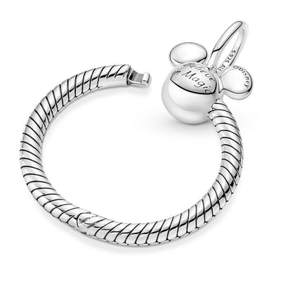 Pendente Donna Pandora Disney, O Mickey Mouse - 390076C00 - Gioielleria De Patto
