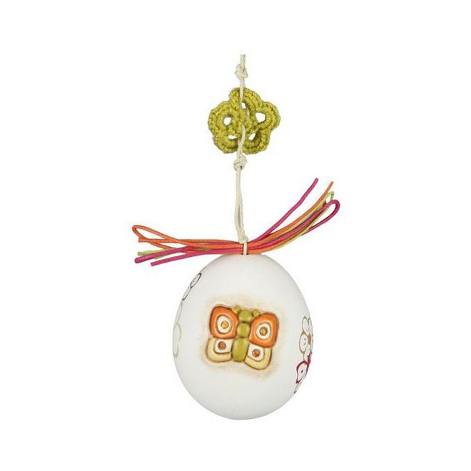 Thun Addobbo Mini Uovo con Farfalla - S1856H90 - Gioielleria De Patto