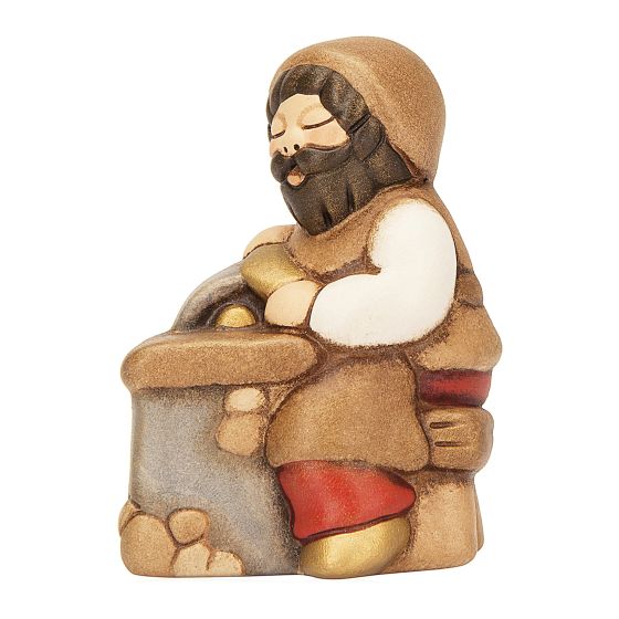 Thun Arrotino Presepe Classico Rosso - S1920A82 - Gioielleria De Patto