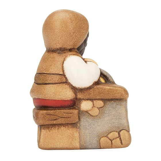 Thun Arrotino Presepe Classico Rosso - S1920A82 - Gioielleria De Patto