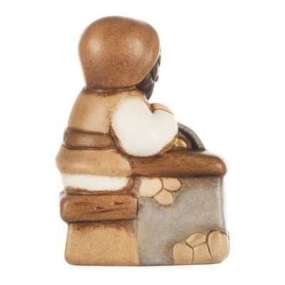 Thun Arrotino Presepe Classico Bianco - S1920A83 - Gioielleria De Patto
