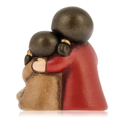 Thun Bimbi Con Oca Presepe Classico Rosso - S1921A82 - Gioielleria De Patto