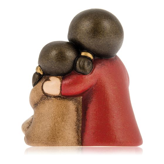 Thun Bimbi Con Oca Presepe Classico Rosso - S1921A82 - Gioielleria De Patto