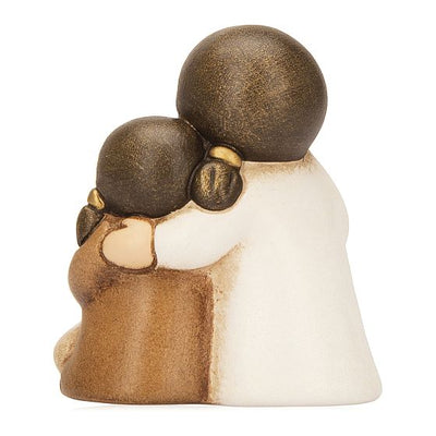 Thun Bimbi Con Oca Presepe Classico Bianco - S1921A83 - Gioielleria De Patto