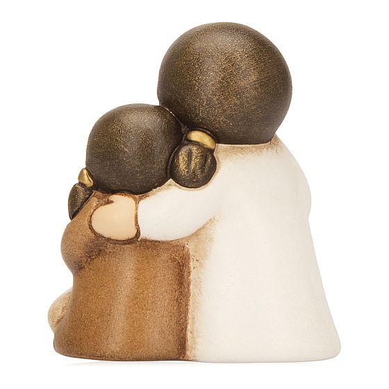 Thun Bimbi Con Oca Presepe Classico Bianco - S1921A83 - Gioielleria De Patto