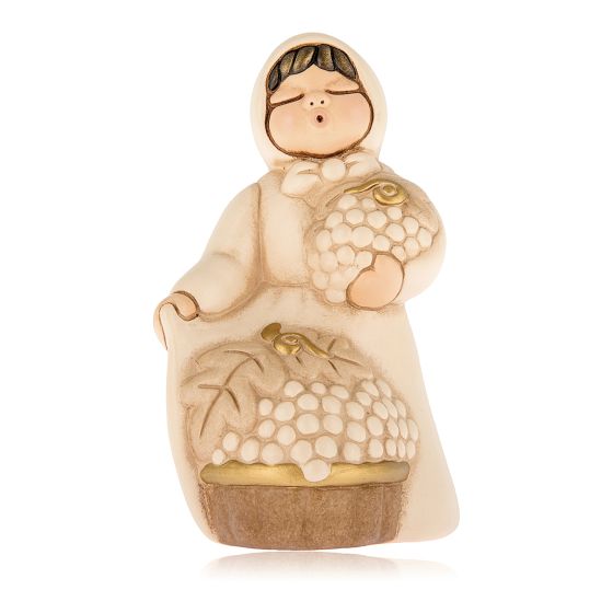 Thun Vendemmiatrice duva Presepe Giubileo Beige - S1933B83 - Gioielleria De Patto