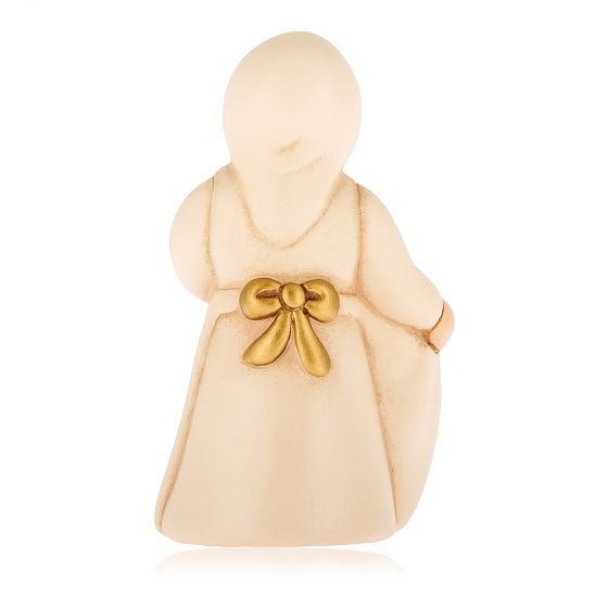 Thun Vendemmiatrice duva Presepe Giubileo Beige - S1933B83 - Gioielleria De Patto